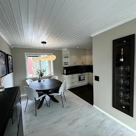 Hébergement de vacances Hjem I Tromso *