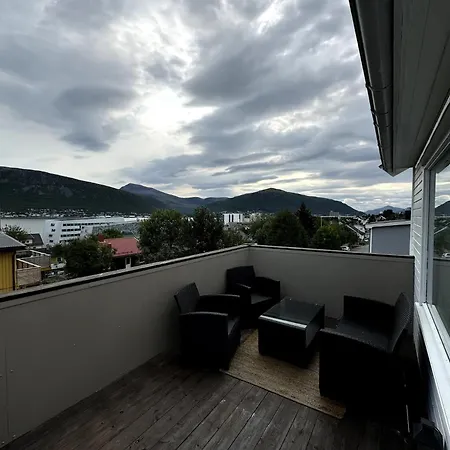 Hjem I Tromso * Tomasjorda