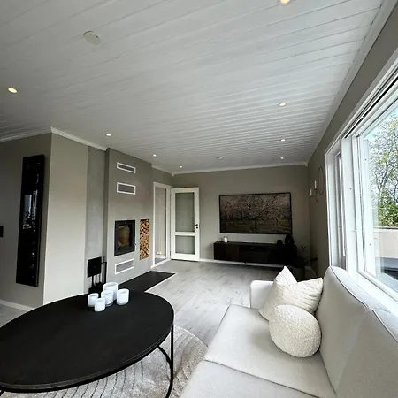 Hjem I Tromso Vakantiehuis