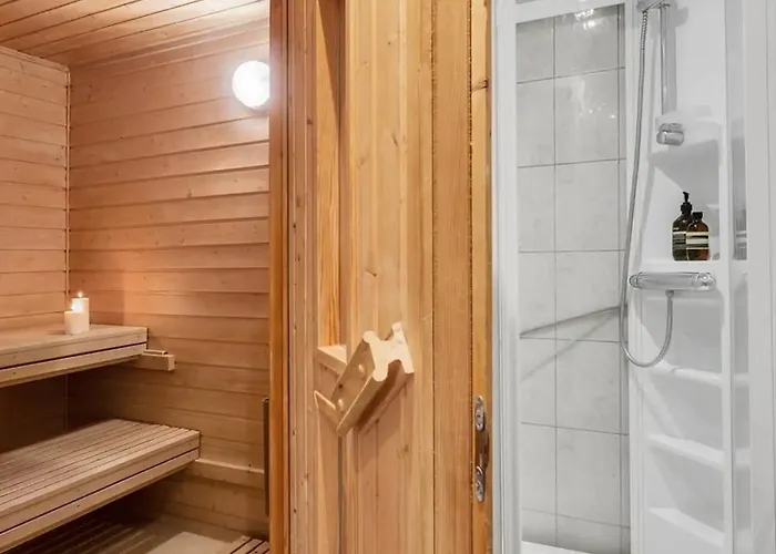 Feriehus Hjem I Tromso