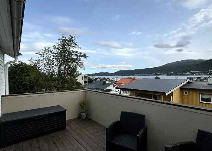 Hjem I Tromso Feriehus *