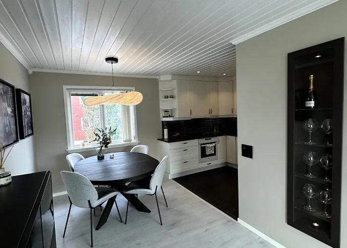 Feriehus Hjem I Tromso *