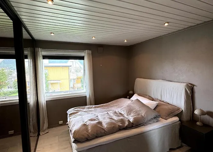 Feriehus Hjem I Tromso *