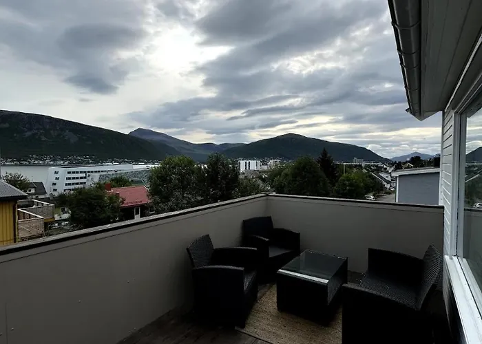 Hjem I Tromso * Tomasjorda