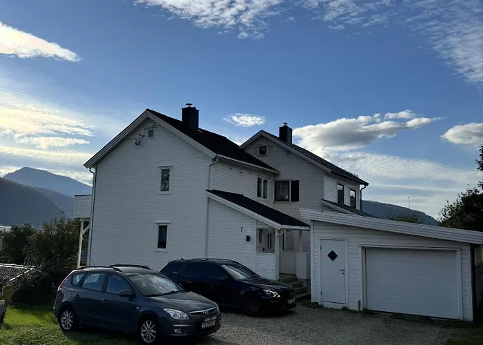 Feriehus Hjem I Tromso